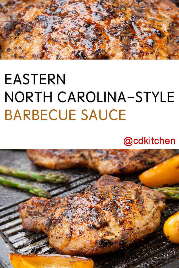 Eastern Carolina Bbq Sauce Recipe
 Eastern North Carolina Style Barbecue Sauce Recipe