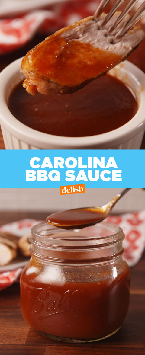 Eastern Carolina Bbq Sauce Recipe
 Best Carolina BBQ Sauce Recipe How to Make Carolina BBQ