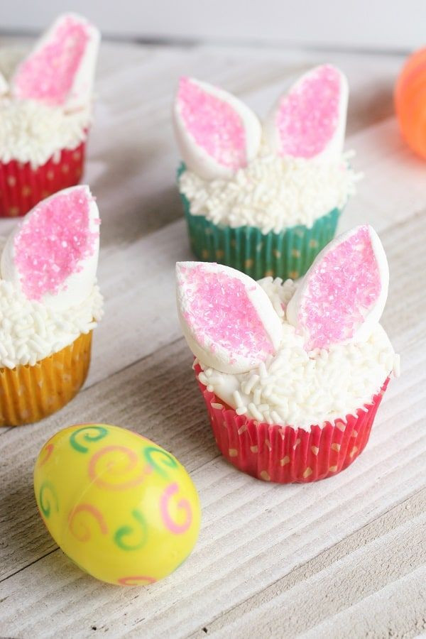 Easy Desserts For Easter
 30 adorable and easy Easter desserts for kids These cute