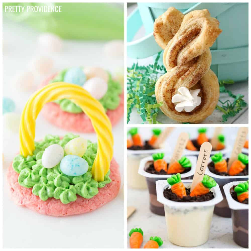 Easy Desserts For Easter
 Fun Festive and Easy Easter Desserts Recipes Pretty