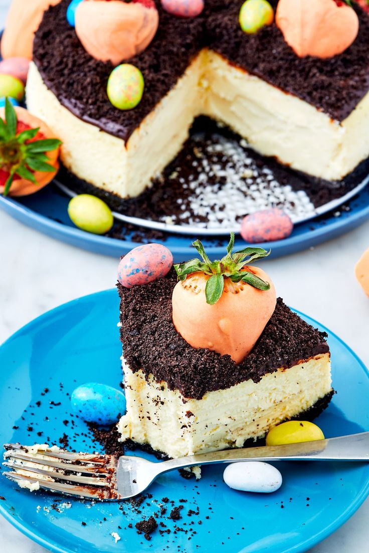 Easy Desserts For Easter
 These Adorable Easter Desserts Will Make The Whole Family