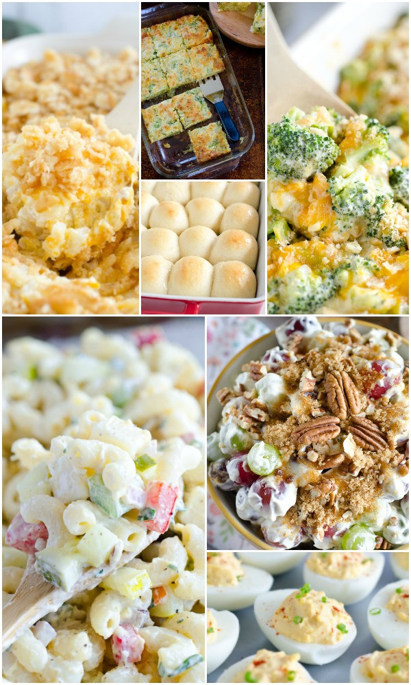 Easy Side Dishes For Easter
 7 Easy Side Dishes for Easter