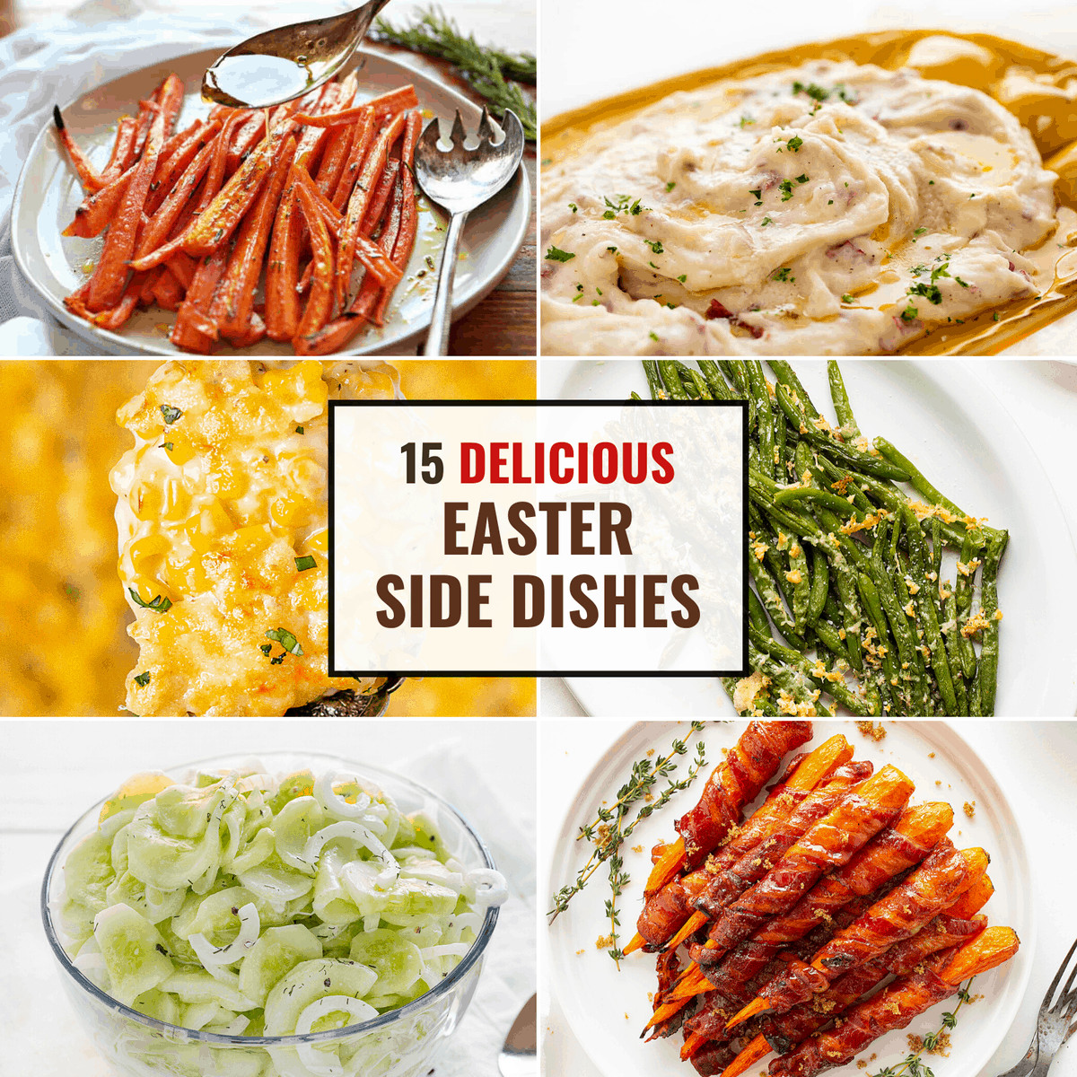 Easy Side Dishes For Easter
 Easter Brunch Sides 60 Easy Easter Side Dishes