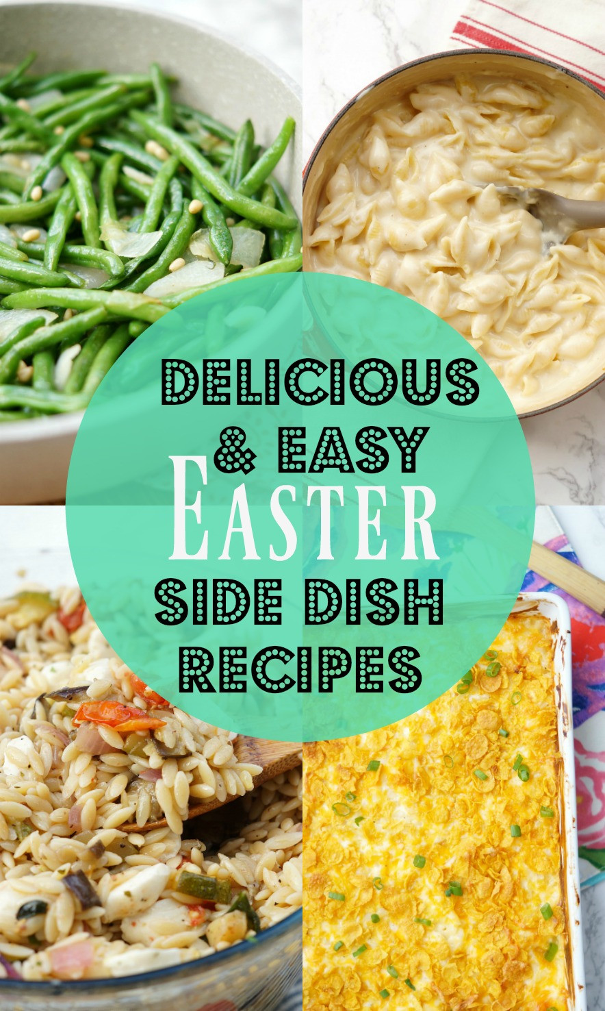 Easy Side Dishes For Easter
 Easy Easter Side Dish Recipes