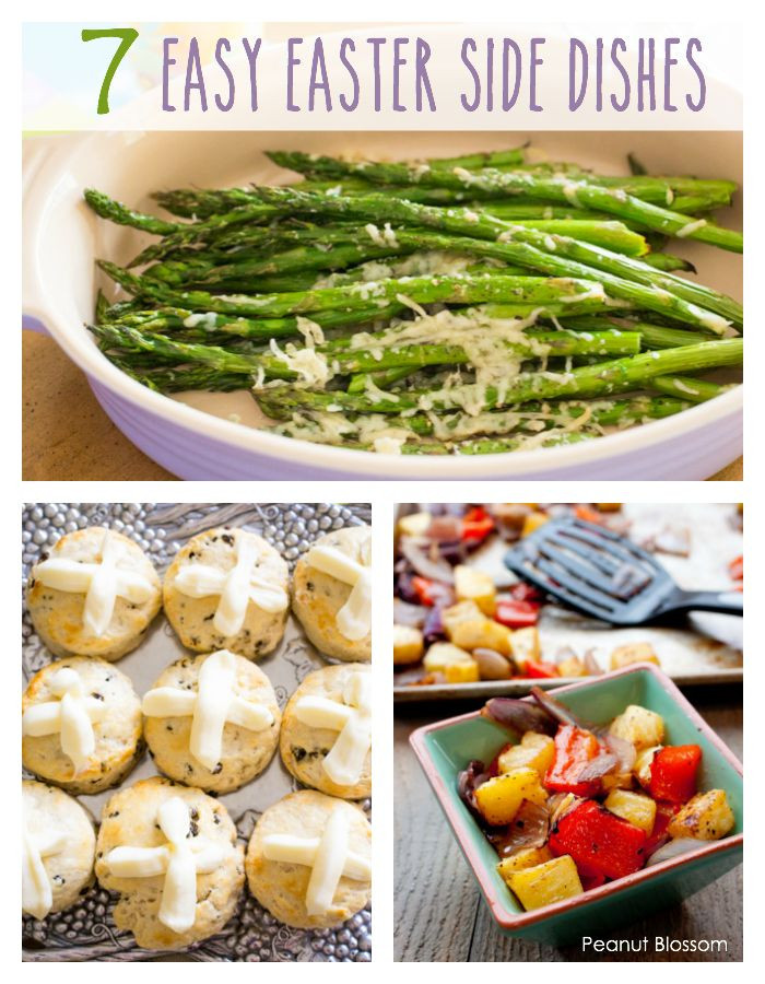 Easy Side Dishes For Easter
 30 easy Easter recipes your kids will actually eat