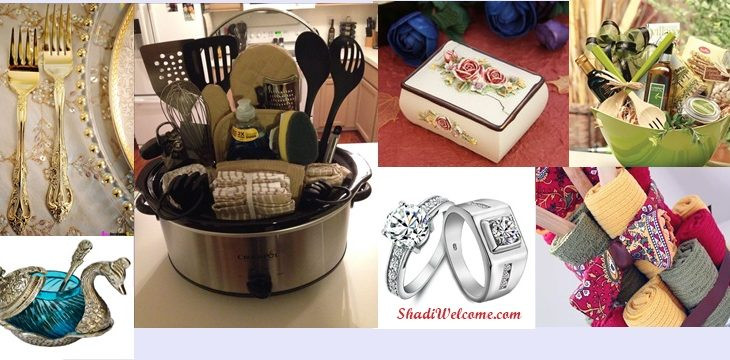 Engagement Gift Ideas For The Couple
 The House Hold Wedding Gift Ideas for Couples