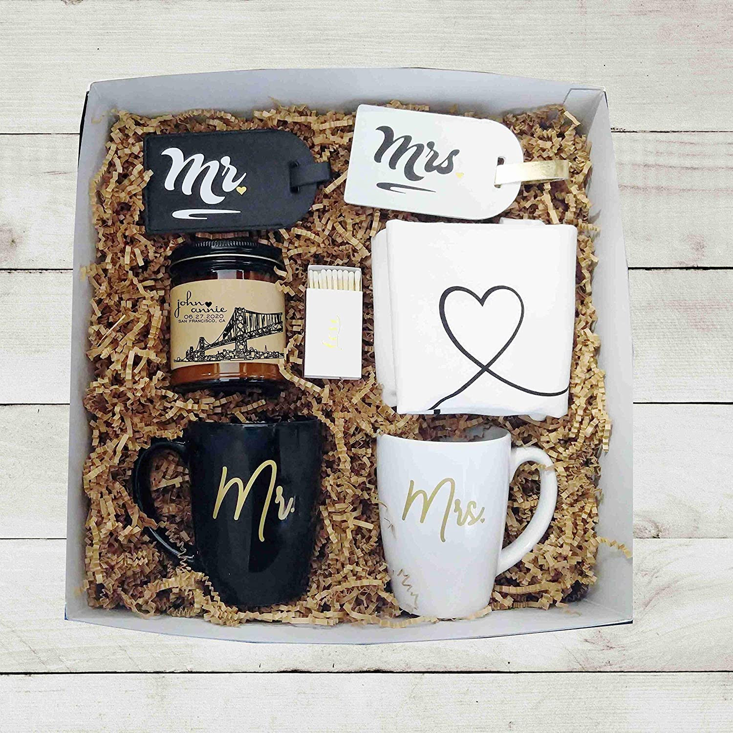 Engagement Gift Ideas For The Couple
 Wedding Gift Ideas Couple Has Everything Postponed