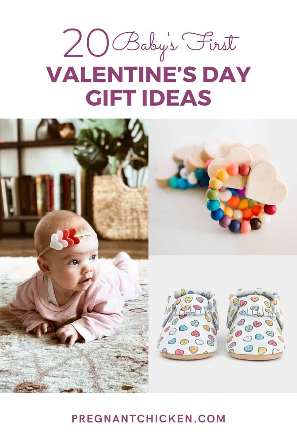 First Valentine'S Day Gift Ideas
 20 Baby’s First Valentine’s Day Gift Ideas