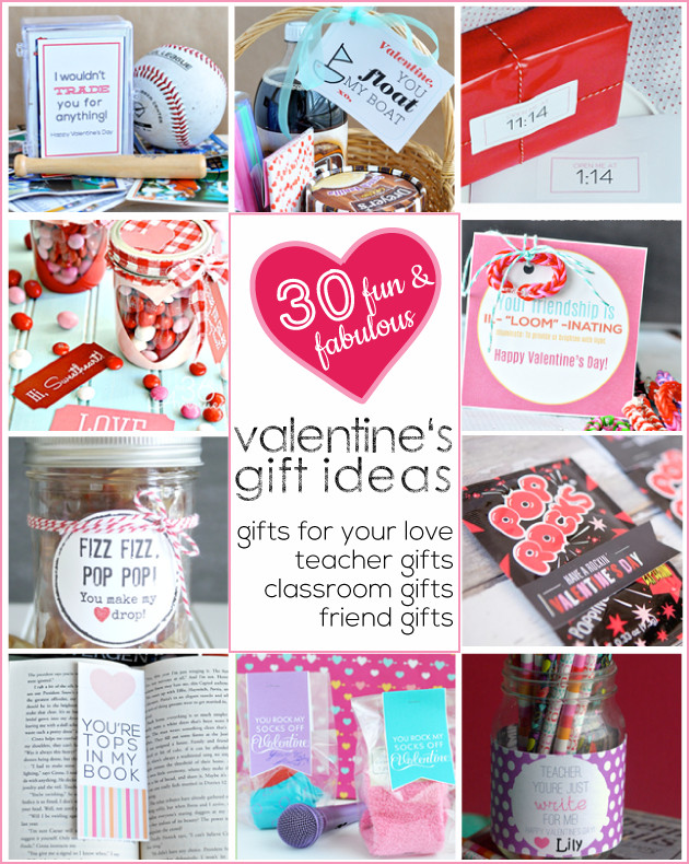 First Valentine'S Day Gift Ideas
 30 Valentine s Day Gift Ideas for Everyone You Love