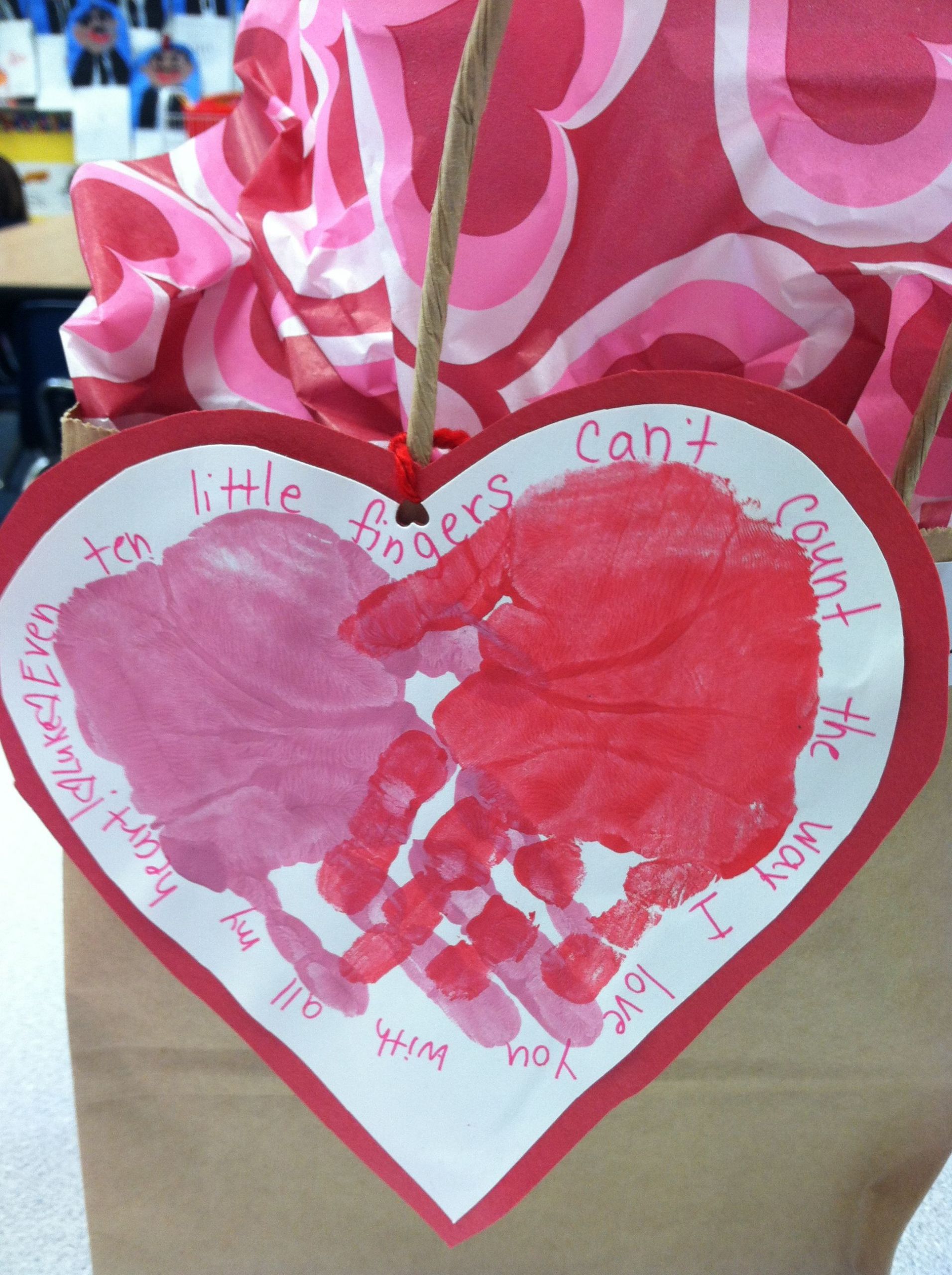 First Valentine'S Day Gift Ideas
 Valentine s Day Parent Gift