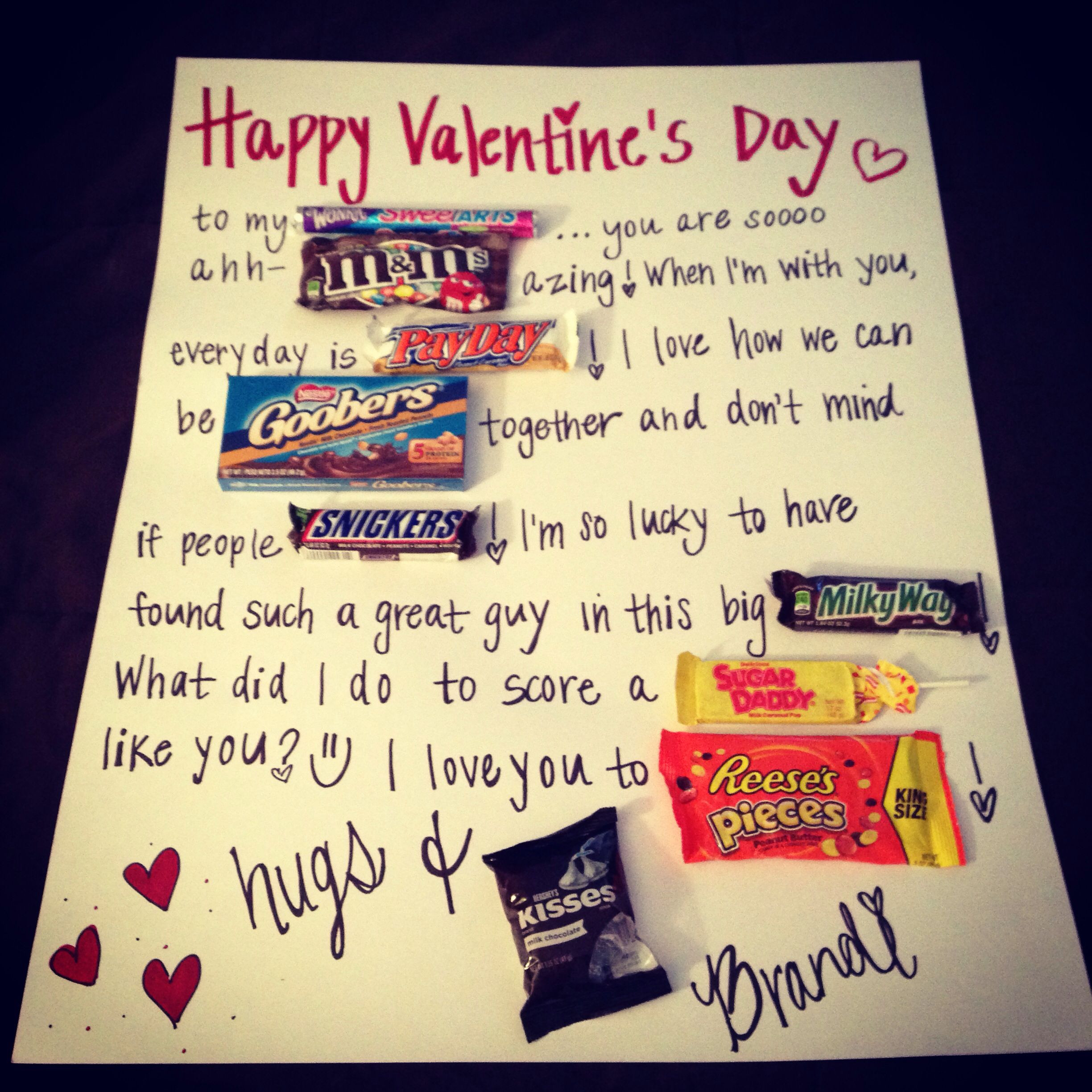 First Valentine'S Day Gift Ideas For Him
 Valentine s Day Gift Ideas For Him 25 Sweet Gifts for