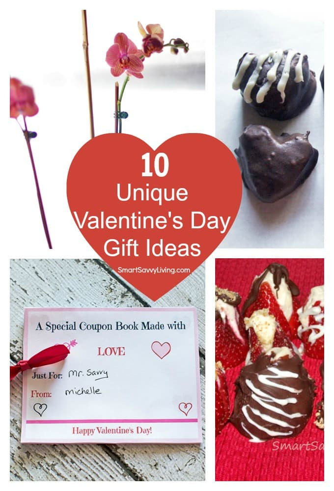 First Valentine'S Day Gift Ideas
 10 Unique Valentine s Day Gift Ideas
