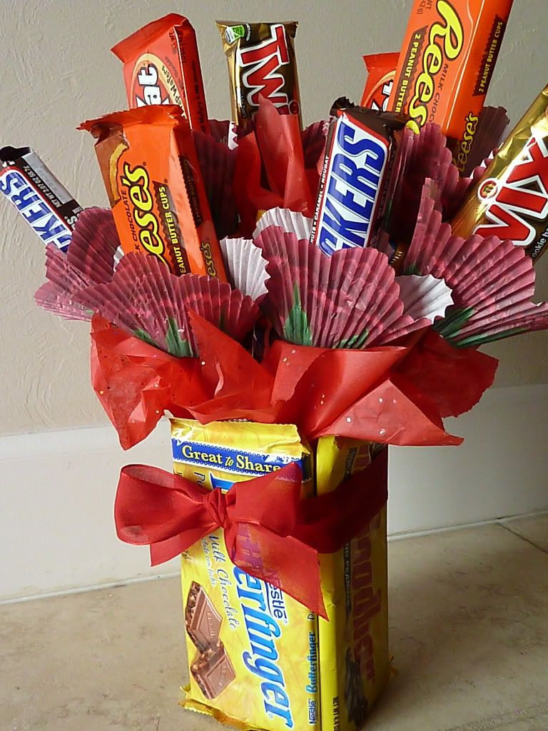 First Valentine'S Day Gift Ideas
 Valentine s Day Gift Ideas for Guys Sweet Bouquet