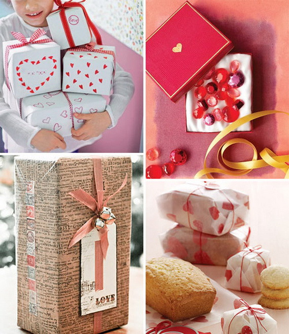 First Valentine'S Day Gift Ideas
 Valentine’s Day Gift Wrapping Ideas family holiday