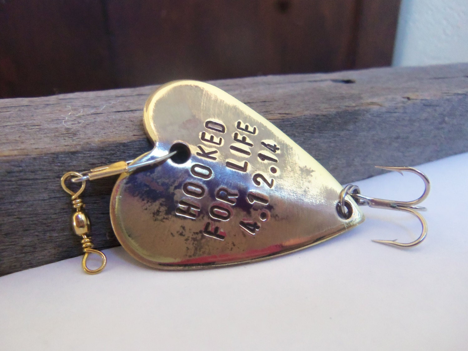 Fishing Gift Ideas For Boyfriend
 Fishing Lure Boyfriend Gift Husband Gift for Girlfriend Best