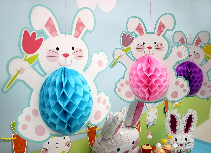 Free Easter Party Ideas
 Easter Bunny Party Ideas