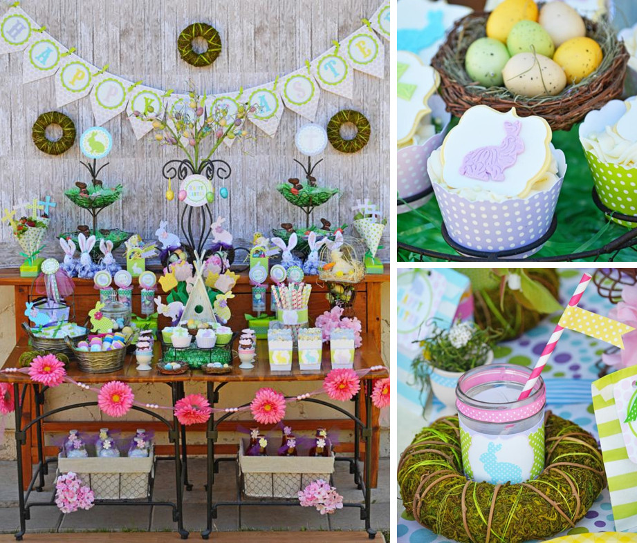 Free Easter Party Ideas
 30 CREATIVE EASTER PARTY IDEAS Godfather Style