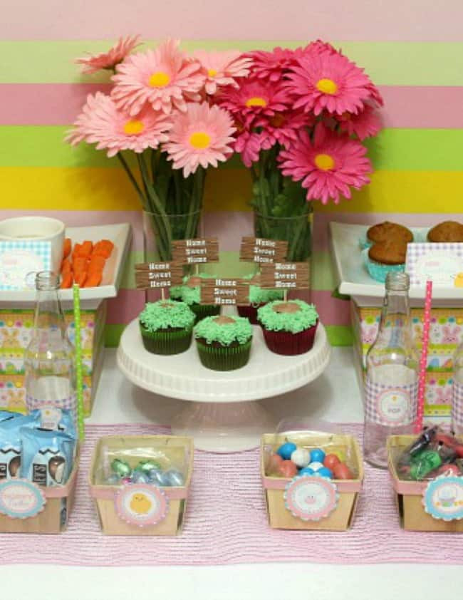 Free Easter Party Ideas
 Easter Activities Free Printables Party Ideas Recipes