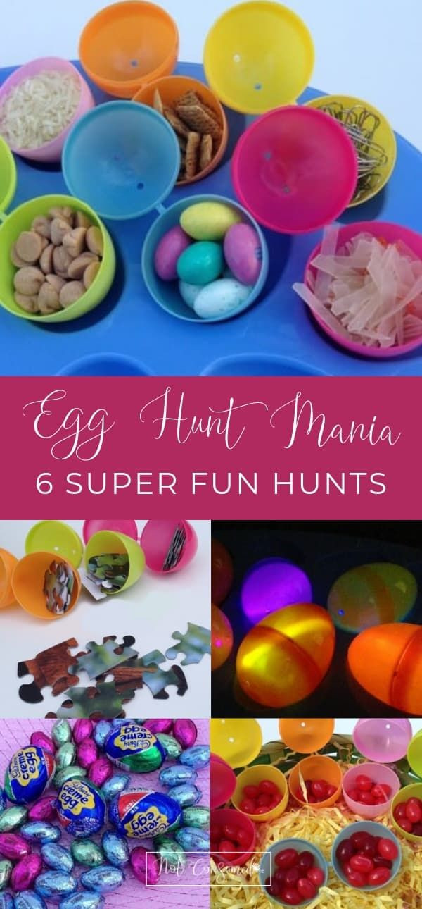 Fun Easter Egg Hunt Ideas
 Easy Easter Egg Hunt Ideas For the Whole Family