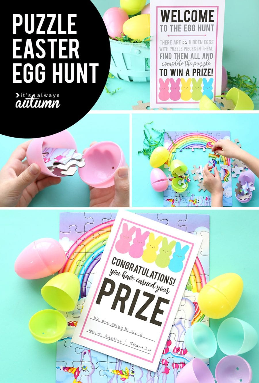 Fun Easter Egg Hunt Ideas
 Easter Egg hunt ideas that your kids will love to play