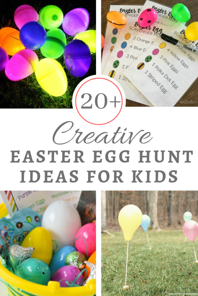 Fun Easter Egg Hunt Ideas
 Creative Easter Egg Hunt Ideas Your Everyday Family