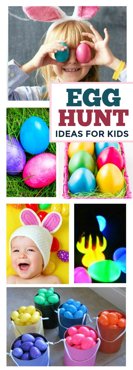 Fun Easter Egg Hunt Ideas
 Easter Egg Hunt Ideas for Kids