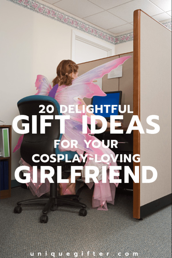 Fun Gift Ideas For Girlfriend
 20 Gift Ideas for Your Cosplay Loving Girlfriend Unique