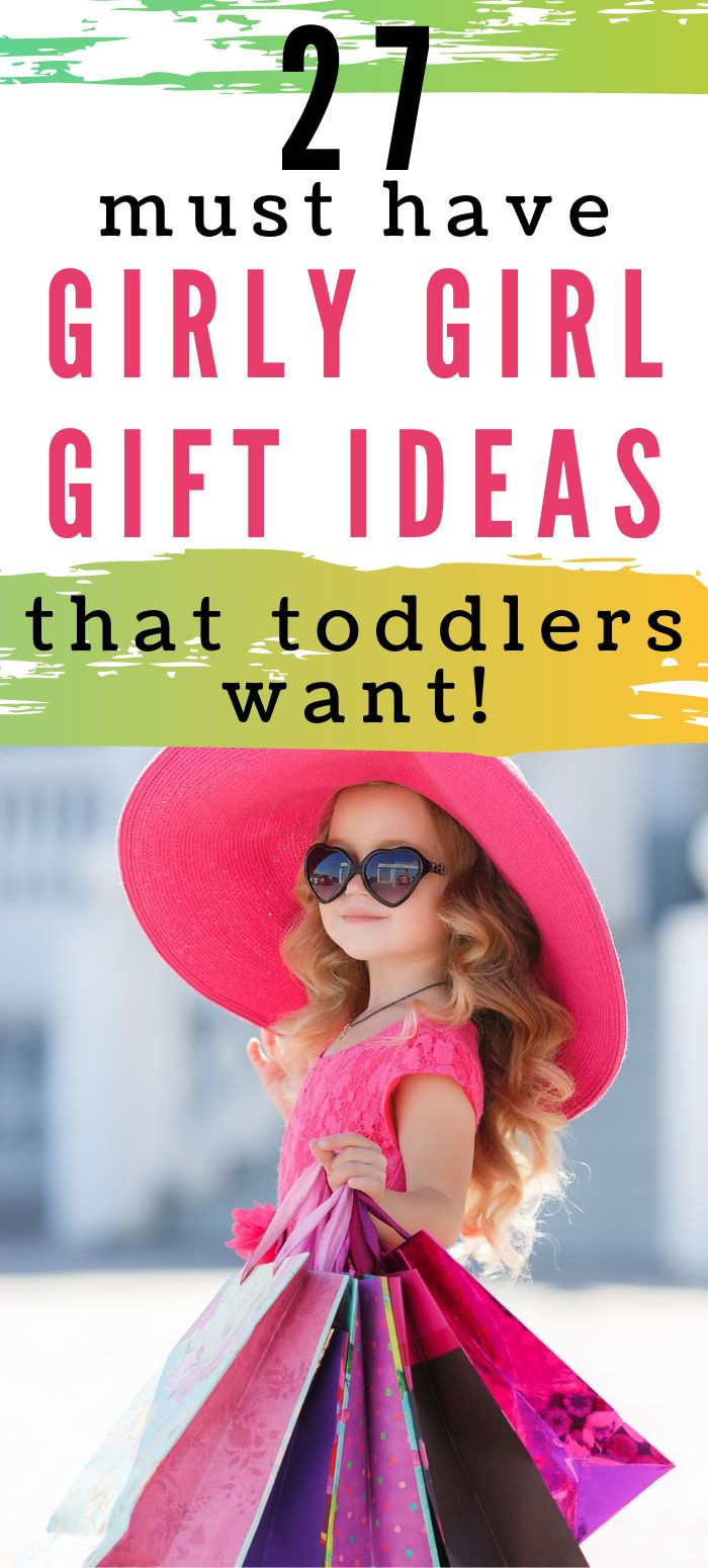Fun Gift Ideas For Girlfriend
 27 Unique Princess Gifts for 3 Year Olds
