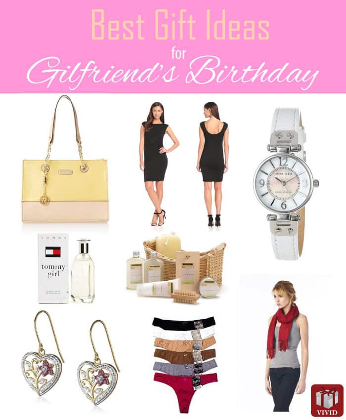 Fun Gift Ideas For Girlfriend
 Best Gift Ideas for Girlfriend s Birthday Vivid s Gift Ideas