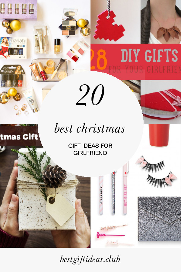 Fun Gift Ideas For Girlfriends
 20 Best Christmas Gift Ideas for Girlfriend