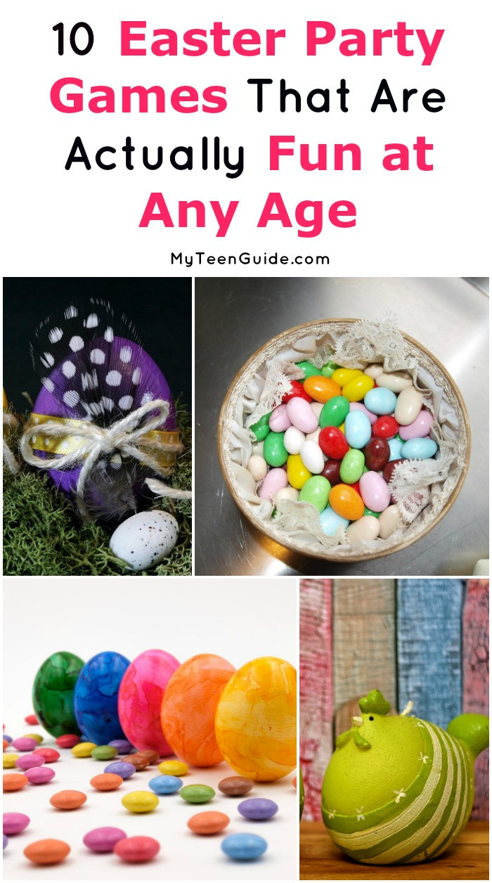 Fun Ideas For Easter Party
 10 Easter Party Games That Are Actually Fun At Any Age