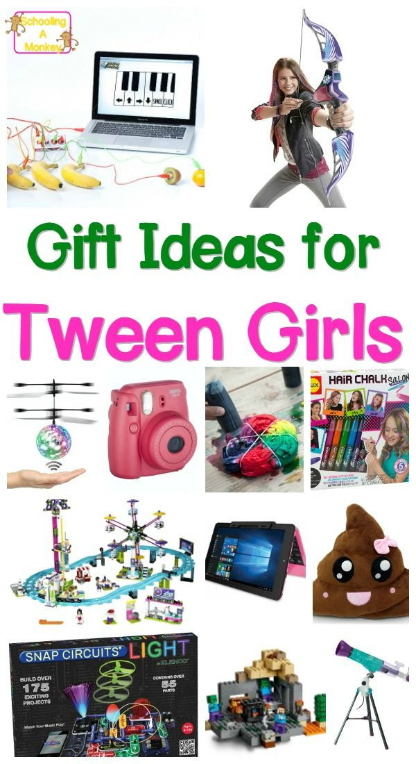 Gift Ideas 10 Year Old Girls
 25 unique Christmas presents for 10 year old girls ideas