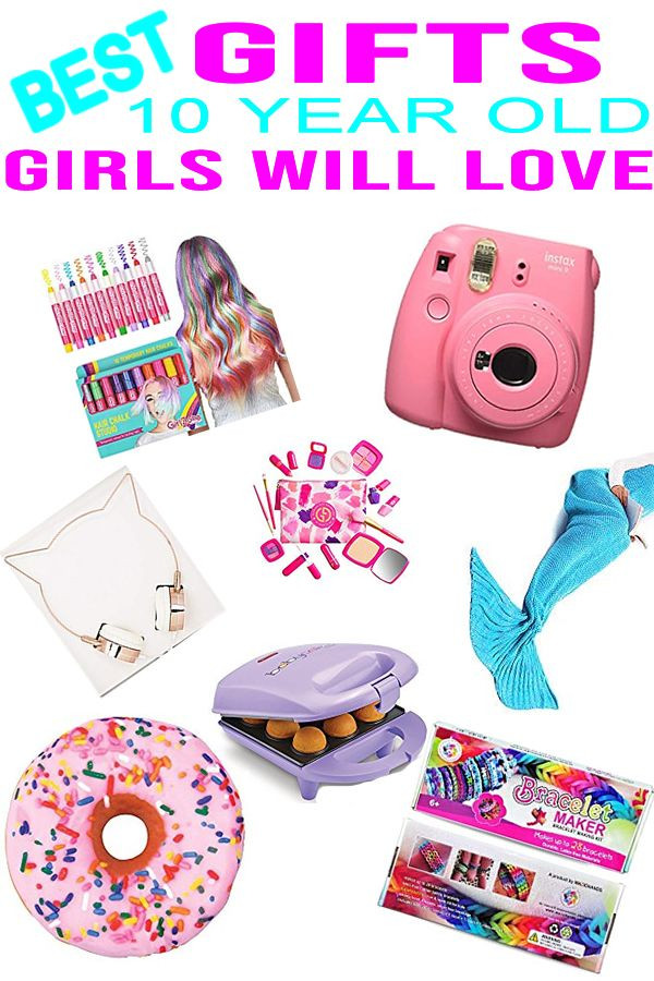 Gift Ideas 10 Year Old Girls
 Good Christmas Gifts For 10 Year Old Girls Lifes