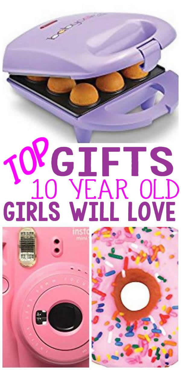 Gift Ideas 10 Year Old Girls
 Good Christmas Gifts For 10 Year Old Girls Lifes