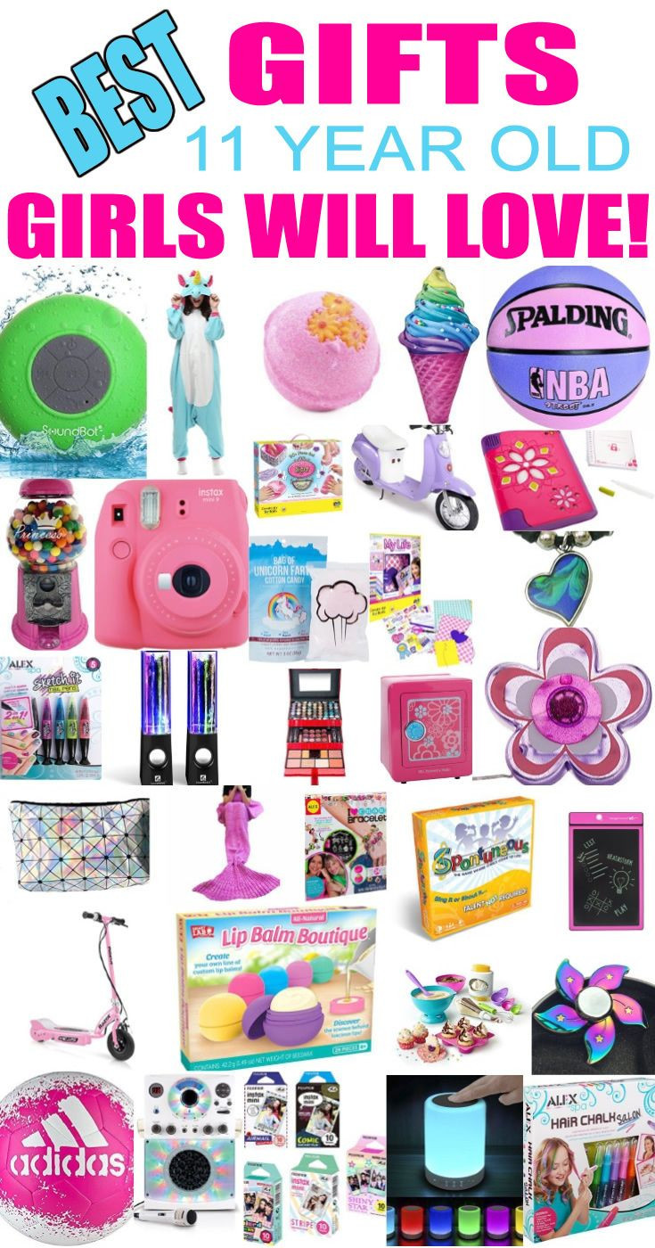 Gift Ideas For 11 Year Old Girls
 24 the Best Ideas for 11 Year Old Birthday Gifts Home