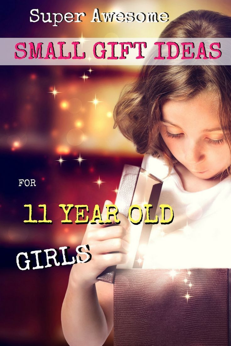 Gift Ideas For 11 Year Old Girls
 101 Stocking Stuffers for 11 Year Old Girls Small Gift