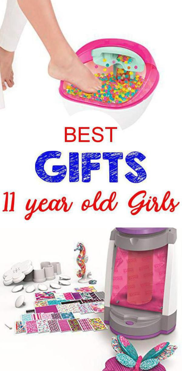 Gift Ideas For 11 Year Old Girls
 Pin on Tween Girl Gift Guides