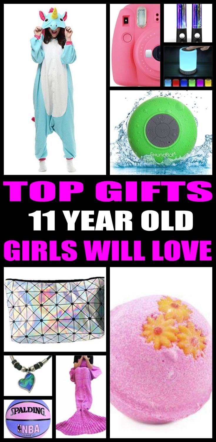 Gift Ideas For 11 Year Old Girls
 Christmas Gifts For 11 Year Old Girls change in