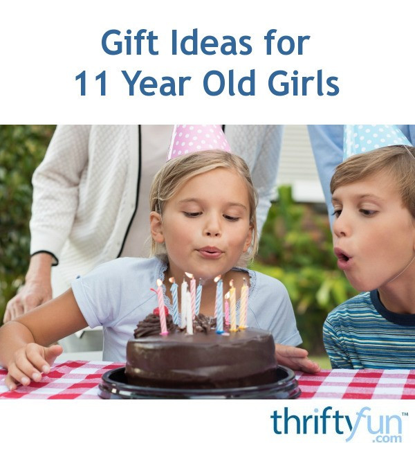 Gift Ideas For 11 Year Old Girls
 Gift Ideas for 11 Year Old Girls