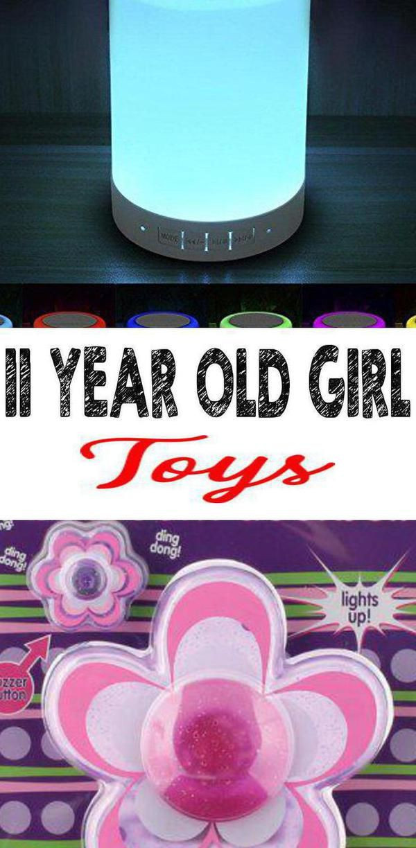 Gift Ideas For 11 Year Old Girls
 Best Toys For 11 Year Old Girls