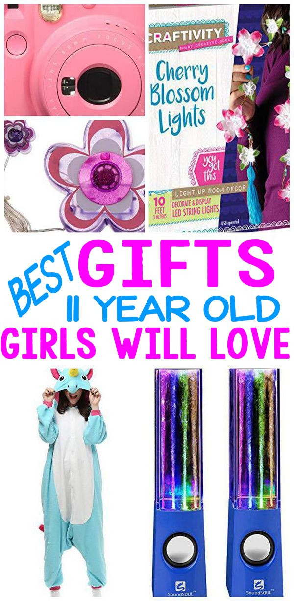 Gift Ideas For 11 Year Old Girls
 Christmas Present Ideas For Girls Age 11 27 Best Toys