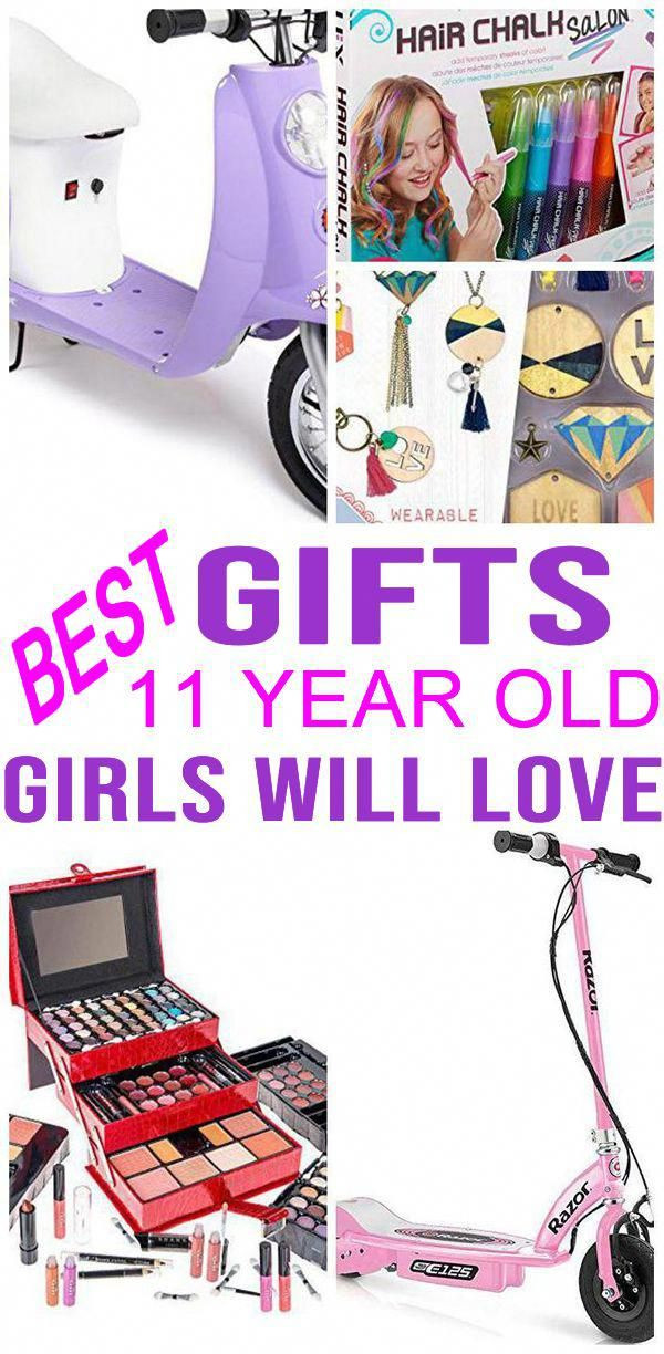Gift Ideas For 11 Year Old Girls
 SURPRISE Best ts 11 year old girls will love Coolest