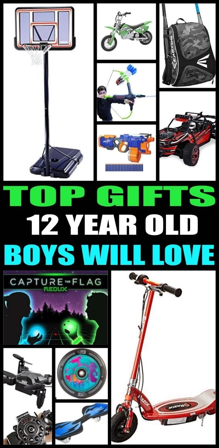 Gift Ideas For 12 Year Old Boys
 10 Attractive 12 Year Old Boy Christmas Gift Ideas 2020