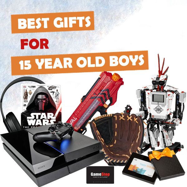 Gift Ideas For 15 Year Old Boys
 Gifts For 15 Year Old Boys [Gift Ideas for 2021]