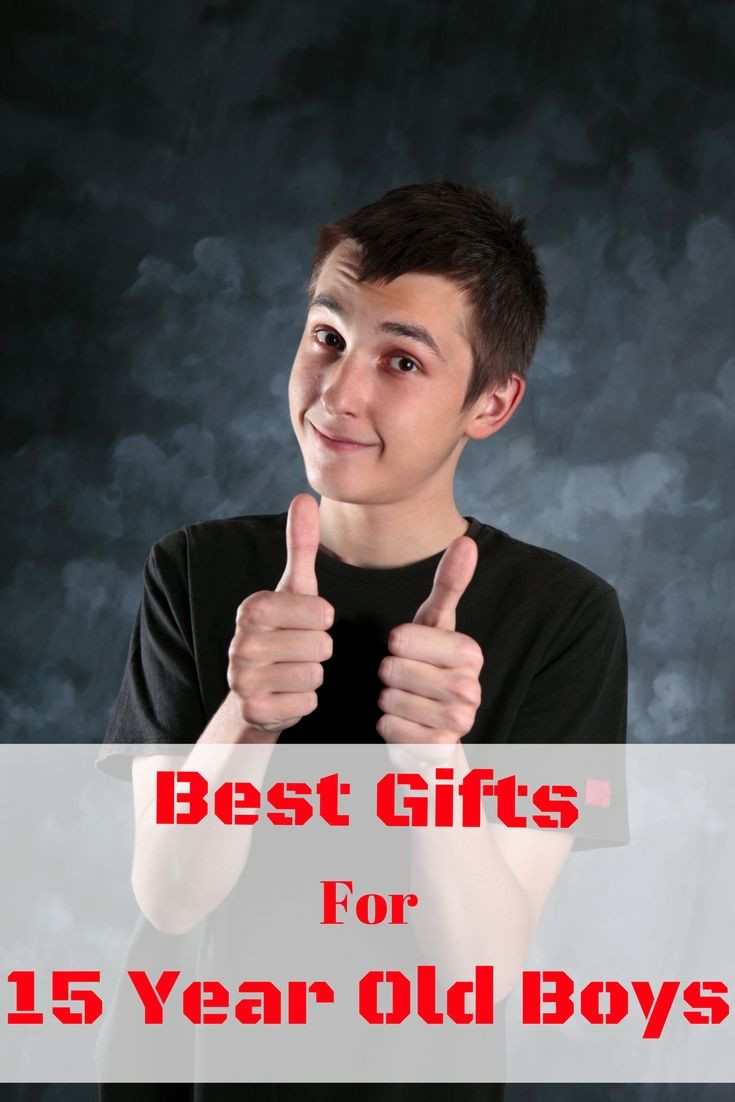 Gift Ideas For 15 Year Old Boys
 Pin on Gift ideas for Josiah