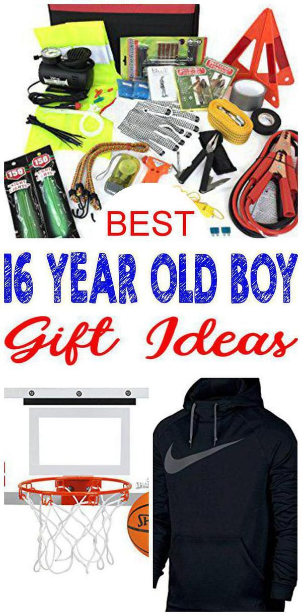 Gift Ideas For 16 Year Old Boys
 Best Gifts For 16 Year Old Boys