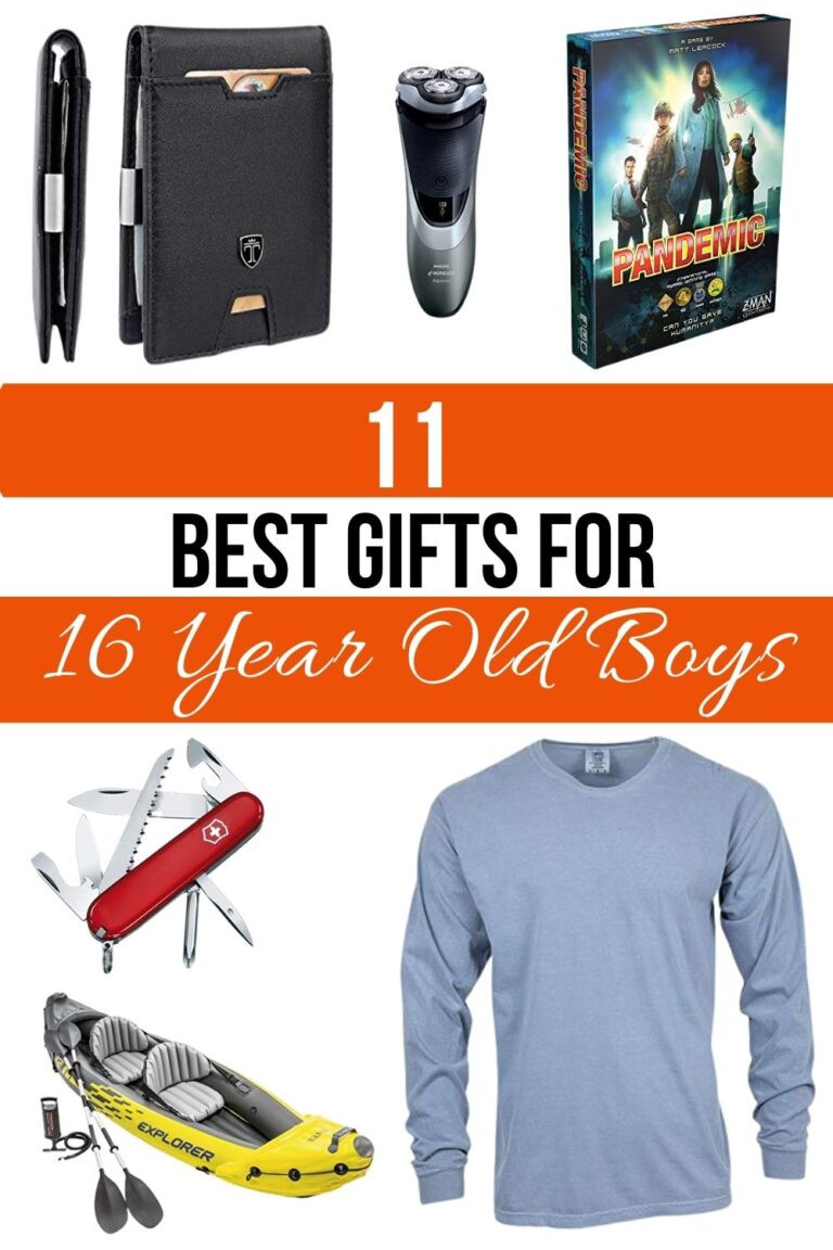 Gift Ideas For 16 Year Old Boys
 11 Best Gift Ideas for 16 Year Old Boys