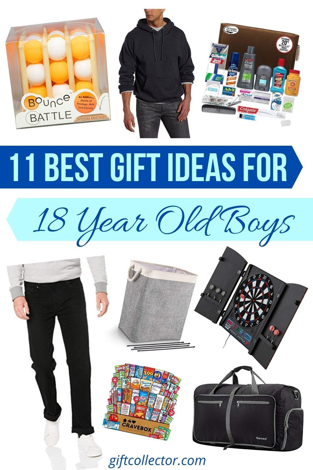 Gift Ideas For 18 Year Old Boys
 11 Best Gift Ideas for 18 Year Old Boys in 2020