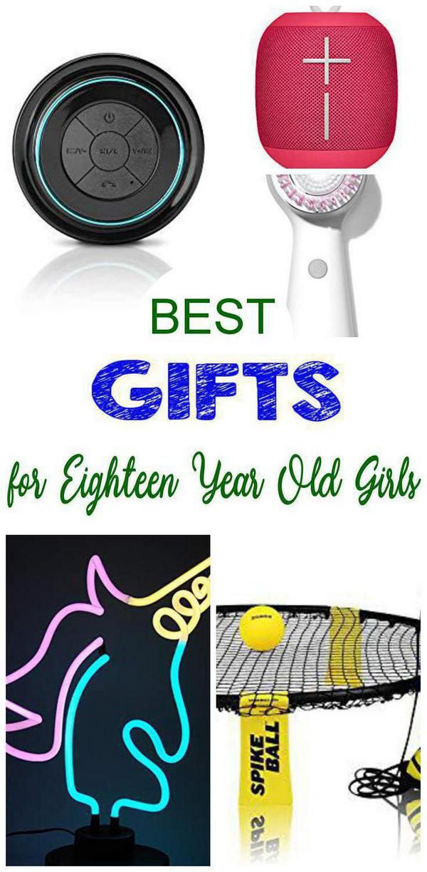 Gift Ideas For 18 Year Old Girls
 Best Gifts for 18 Year Old Girls 2019