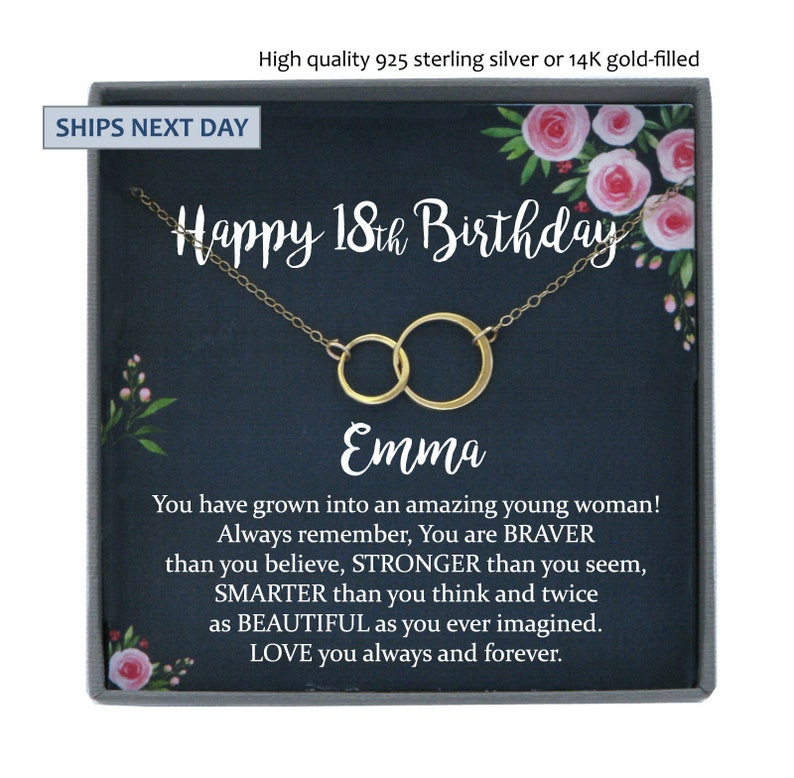 Gift Ideas For 18 Year Old Girls
 18th Birthday Gifts for Girls Gift for 18 year old girl